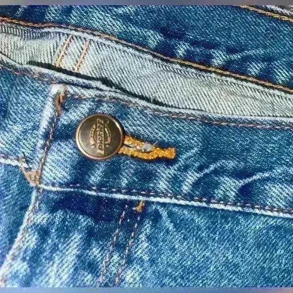 Dickies Denim Jeans - Picture 3 of 5